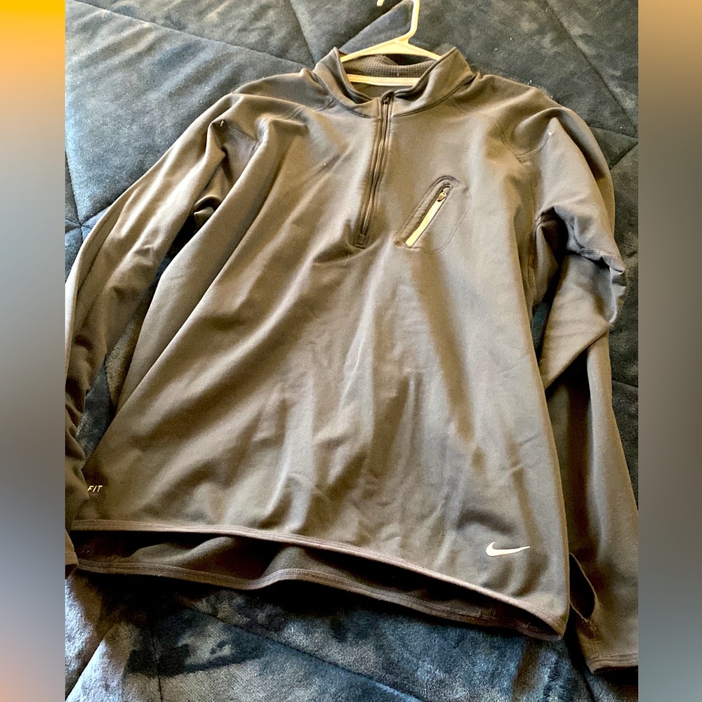Nike Half Zip